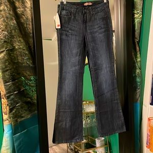 Brand new never worn flare jeans